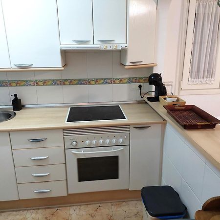 Apartamento Casa Azabara San José Exterior foto