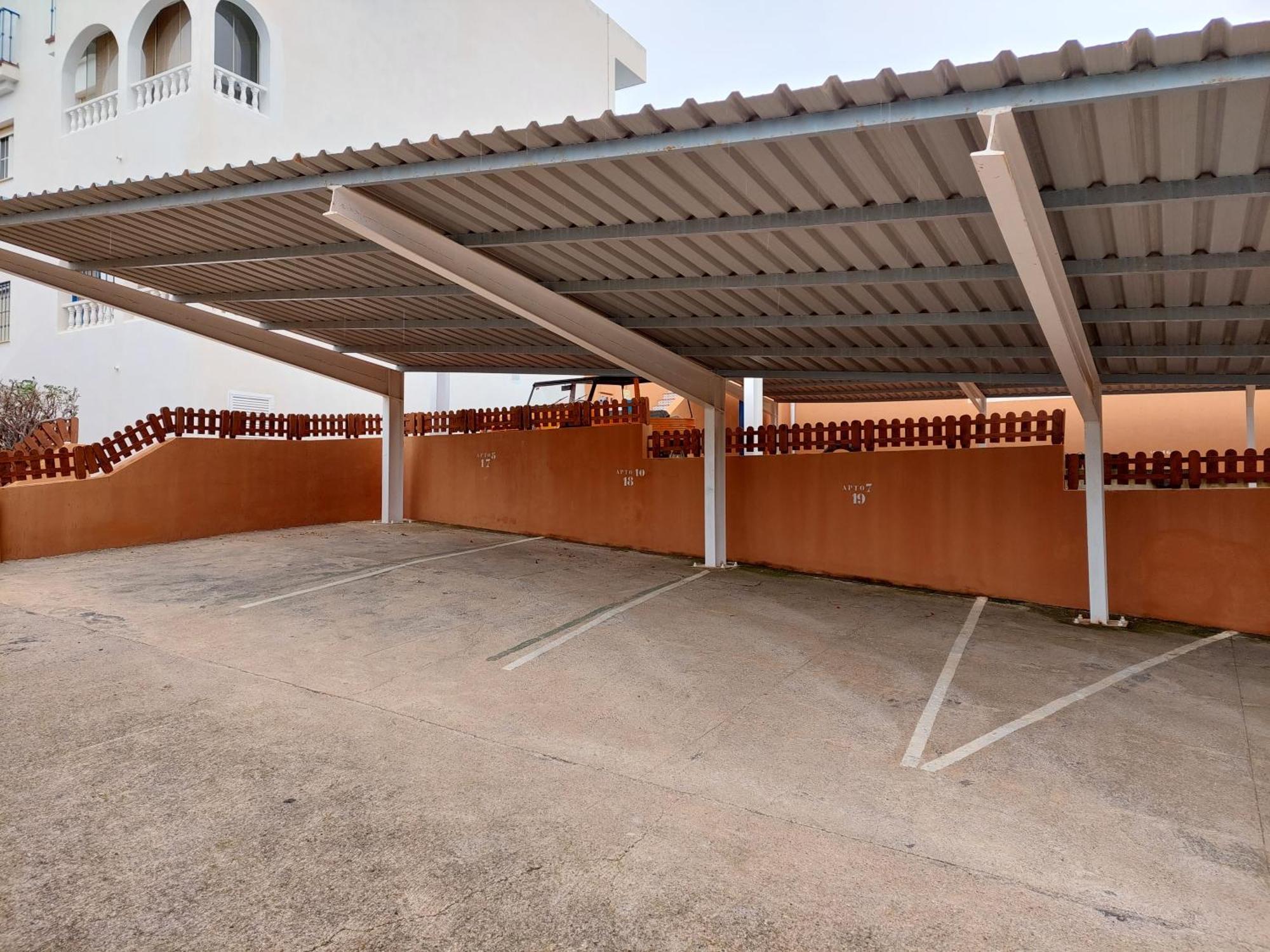 Apartamento Casa Azabara San José Exterior foto