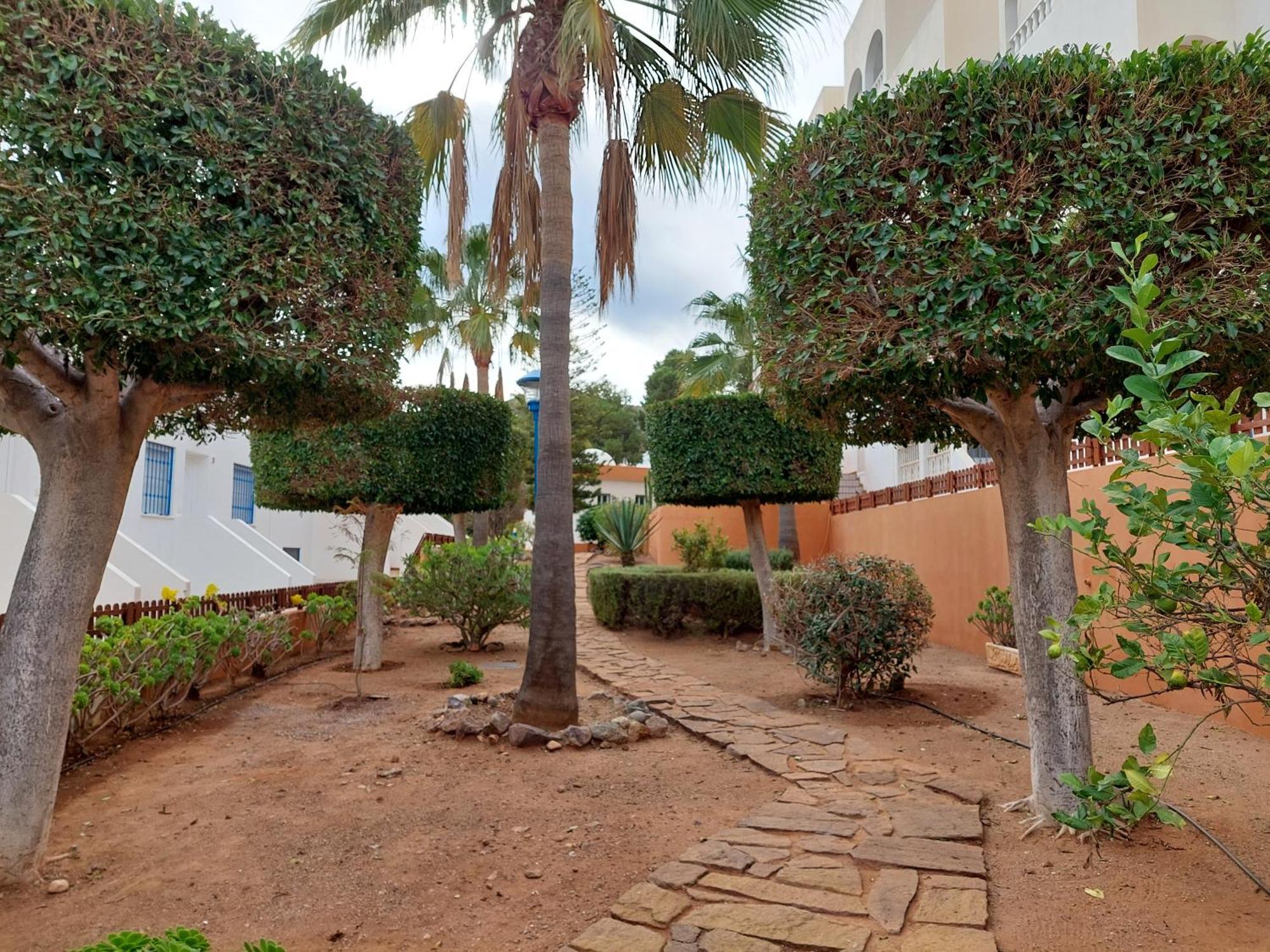 Apartamento Casa Azabara San José Exterior foto